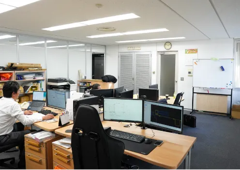 東京営業所